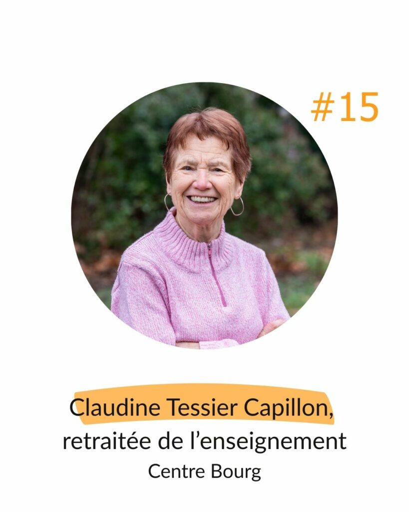 Claudine Tessier Capillon