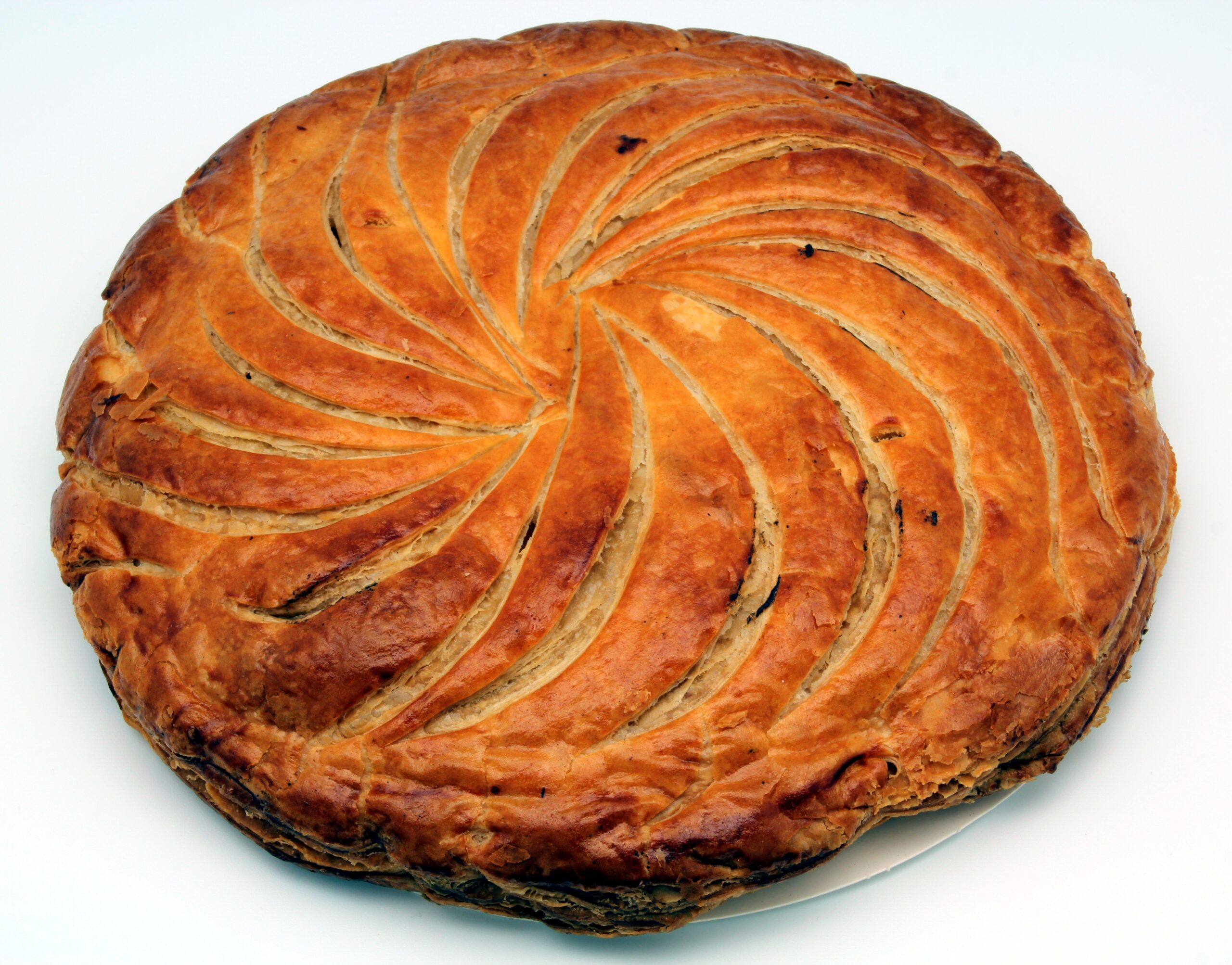 Galette républicaine Aouste