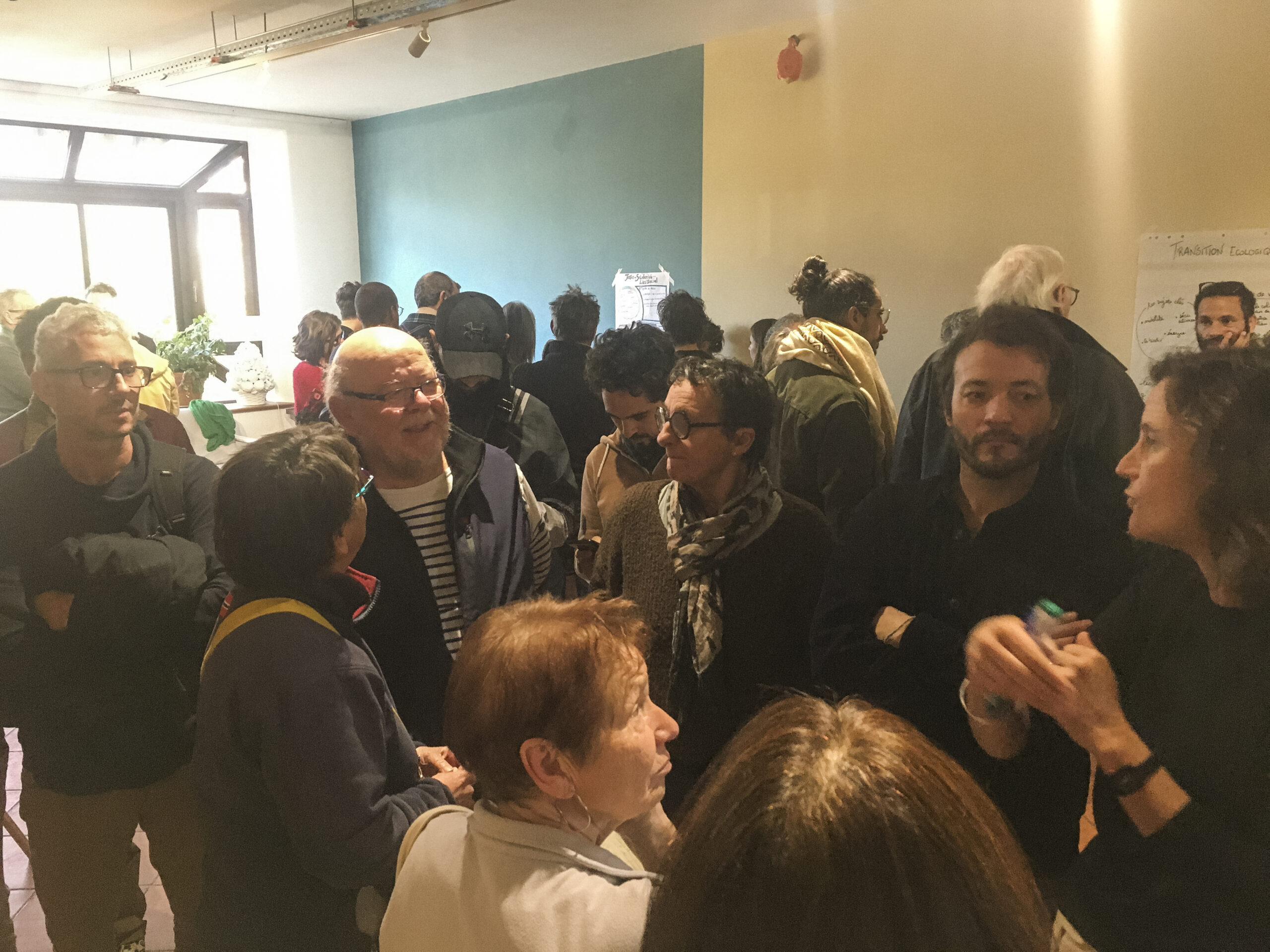 projet Aouste en commun