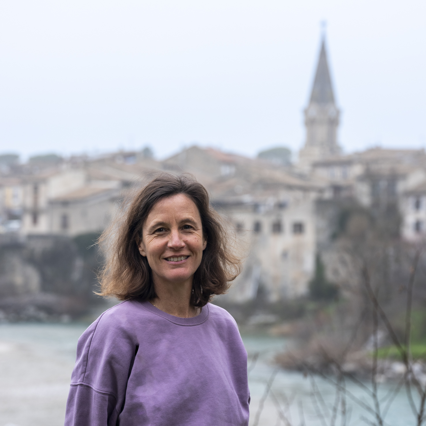 Hélène Béchet, tête de liste