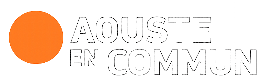 Aouste en commun