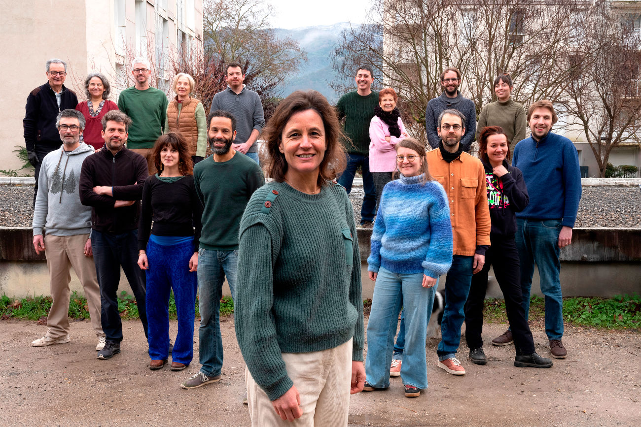 portraits des candidats